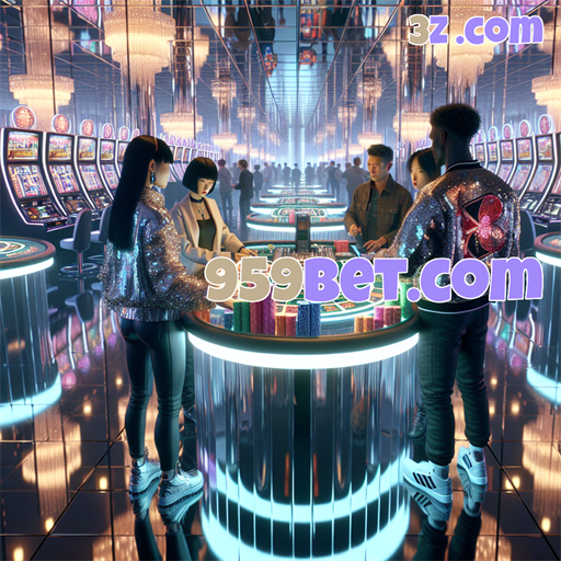 No 959bet.com, você encontrará uma vasta gama de entretenimento digital, desde jogos de cassino até apostas esportivas, garantindo diversão para todos os gostos.