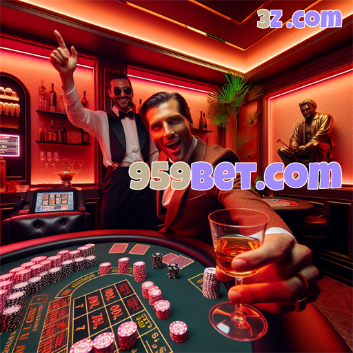 A Emoção da Roleta no 959bet.com